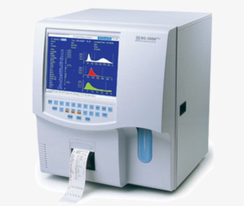 MINDRAY BC 3000 PLUS