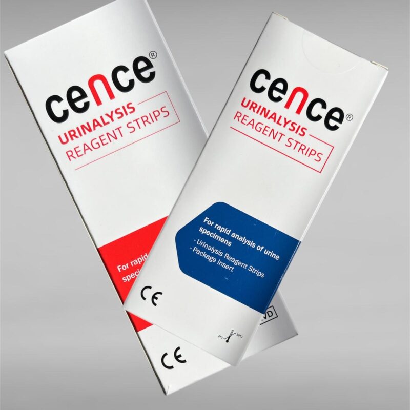 CENCE URINALYSIS REAGENT STRIPS